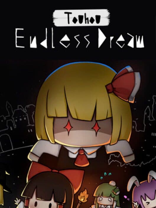 Обложка Touhou Endless Dream