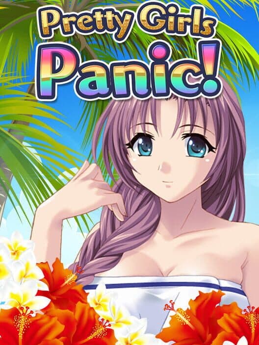 Обложка Pretty Girls Panic!