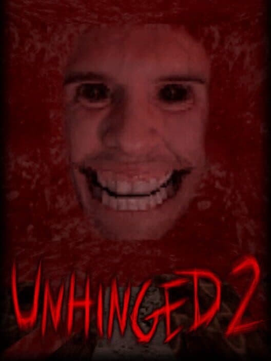 Обложка Unhinged 2