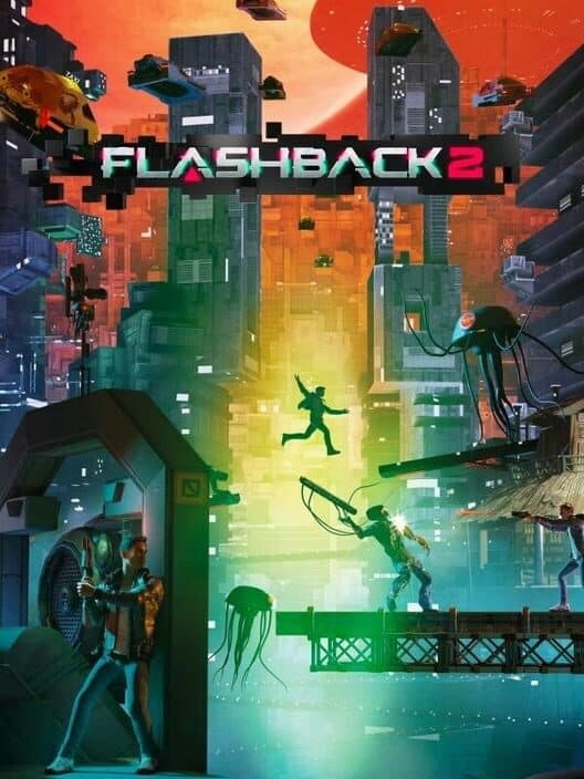 Обложка Flashback 2