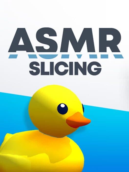 Обложка ASMR Slicing