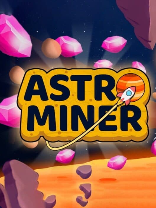 Обложка Astro Miner