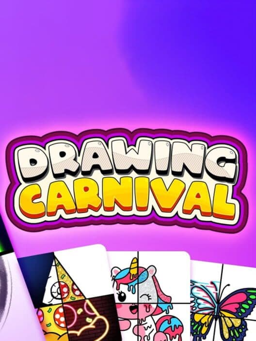 Обложка Drawing Carnival