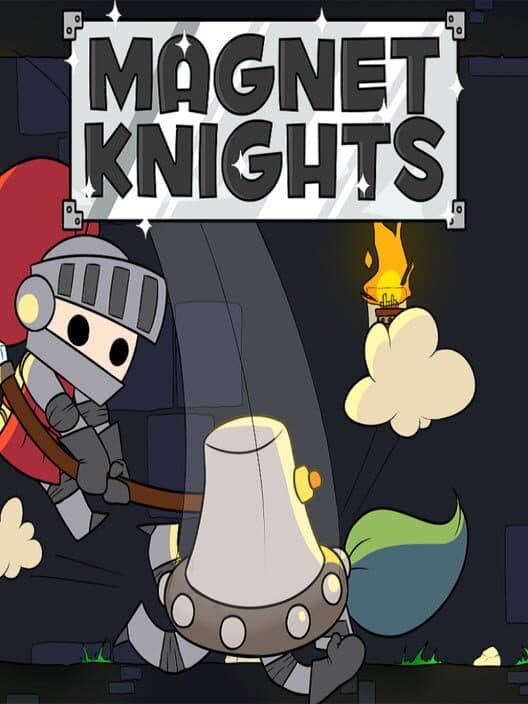Обложка Magnet Knights