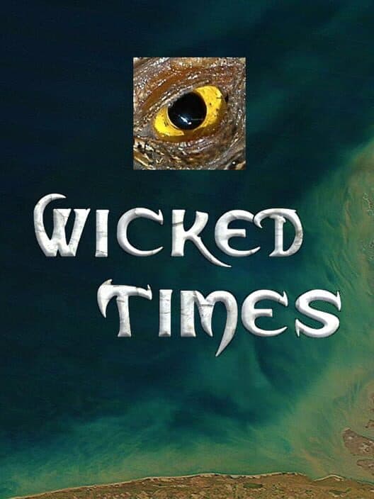 Обложка Wicked Times