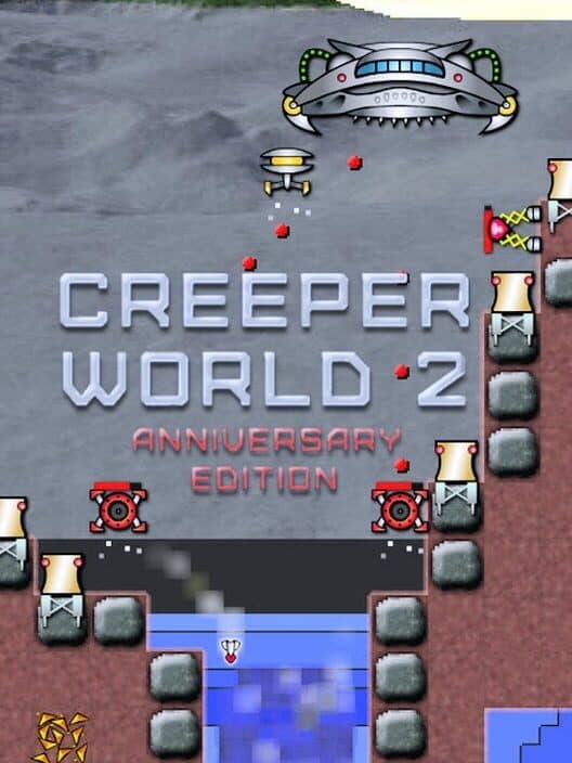 Обложка Creeper World 2: Redemption - Anniversary Edition