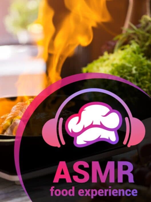 Обложка ASMR Food Experience
