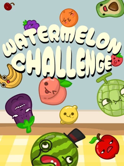 Обложка Watermelon Challenge
