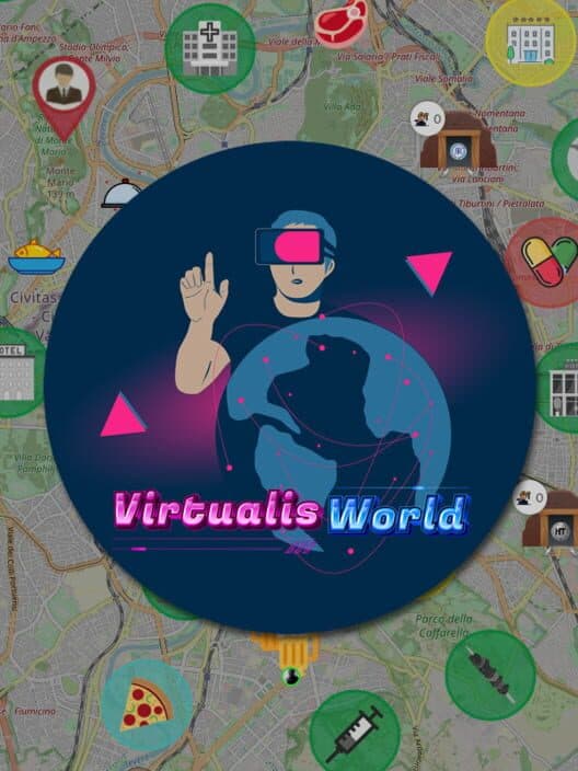 Обложка Virtualis World