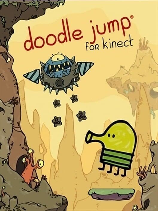 Обложка Doodle Jump for Kinect