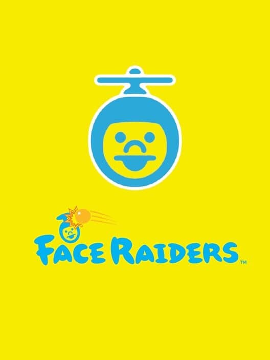 Обложка Face Raiders