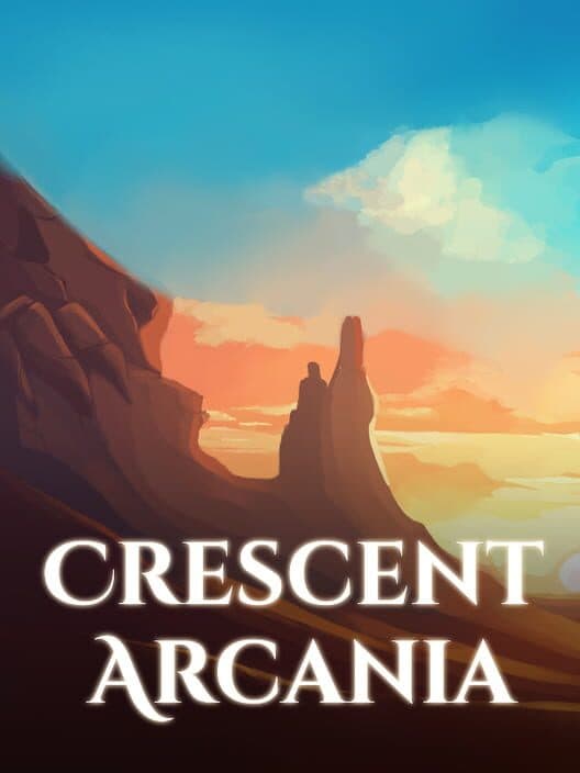Обложка Crescent Arcania