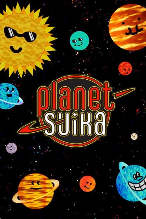 Обложка Planet Suika