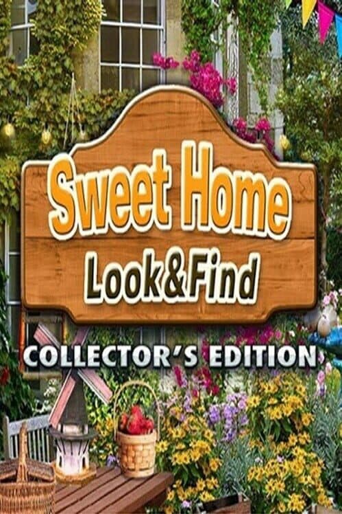 Обложка Sweet Home: Look and Find - Collector's Edition