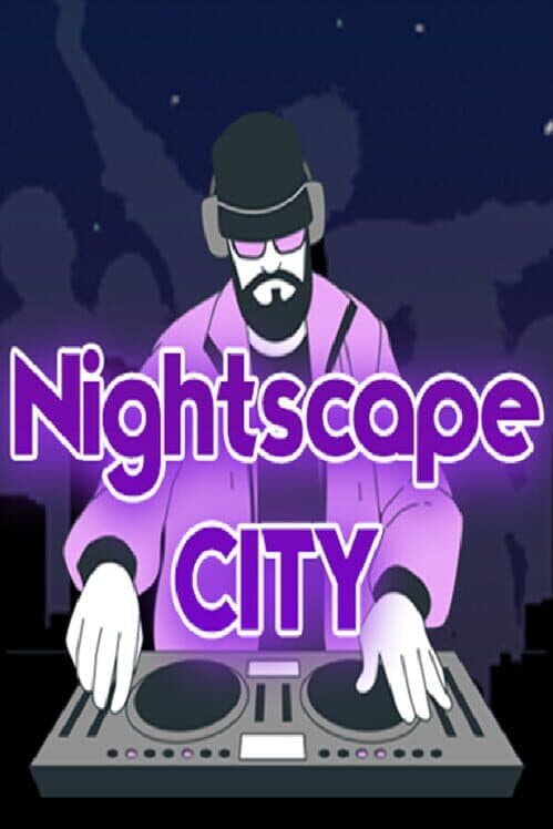 Обложка Nightscape City