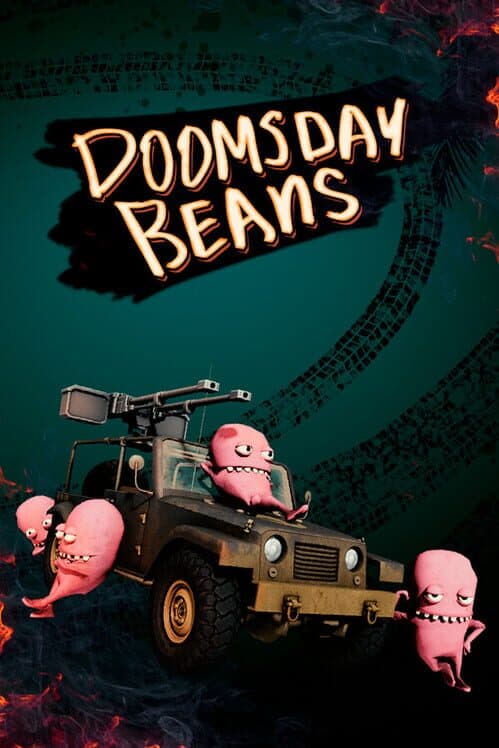 Обложка Doomsday Beans