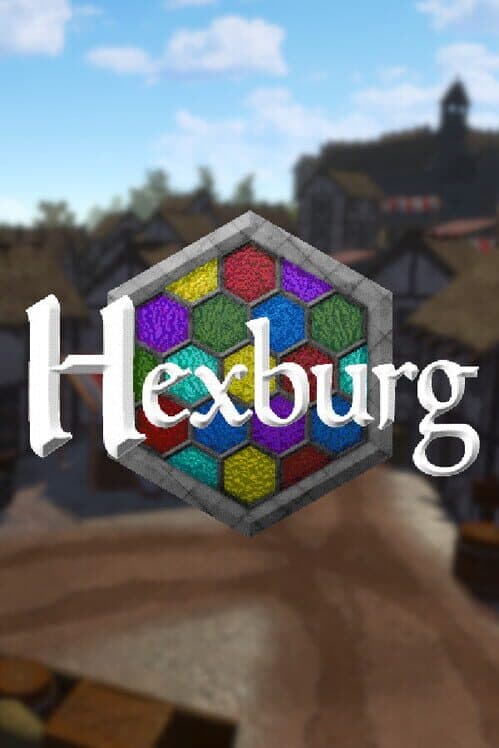 Обложка Hexburg