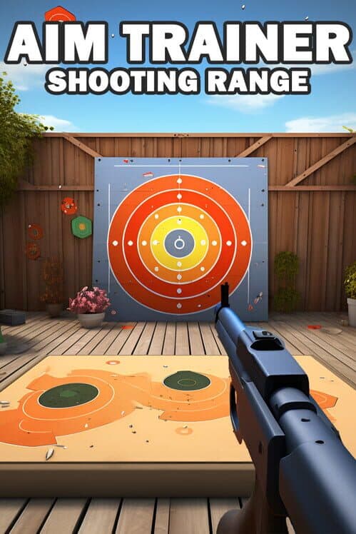 Обложка Aim Trainer: Shooting Range