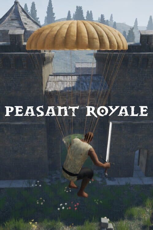 Обложка Peasant Royale