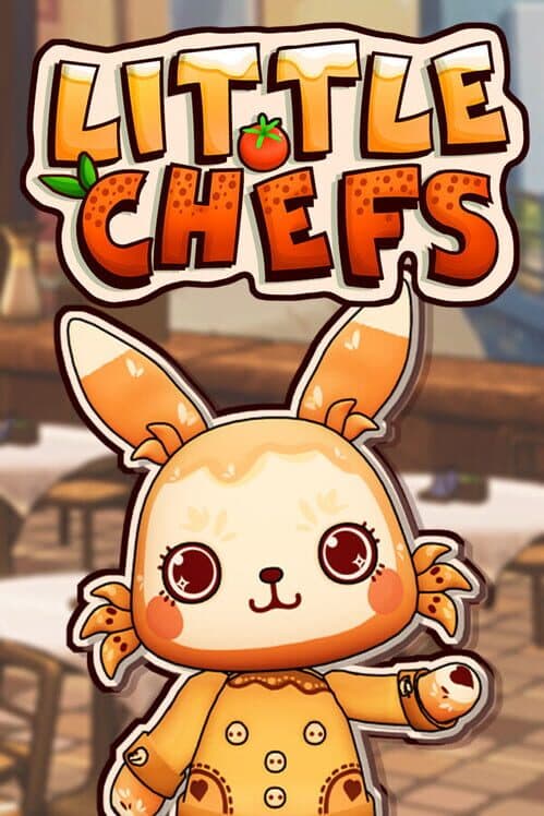 Обложка Little Chefs: Co-op