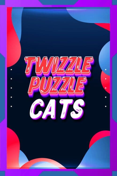 Обложка Twizzle Puzzle: Cats