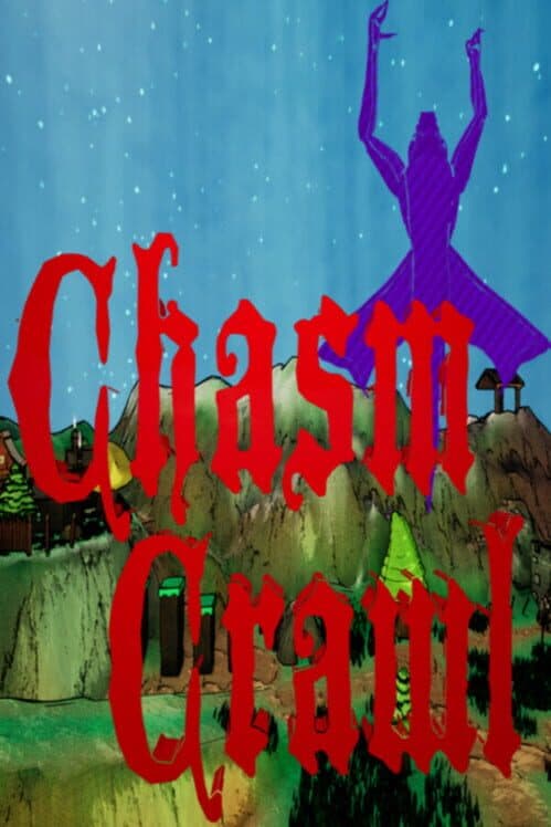 Обложка Chasm Crawl