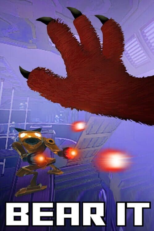 Обложка Bear It