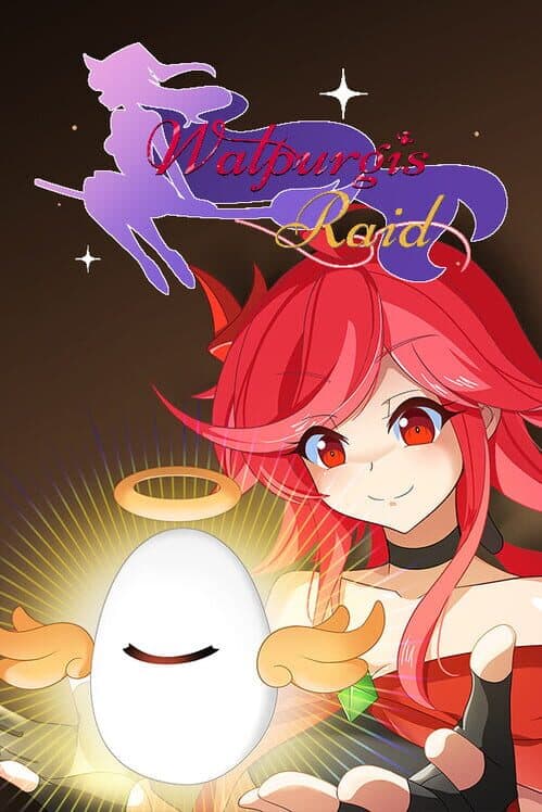Обложка Walpurgis Raid