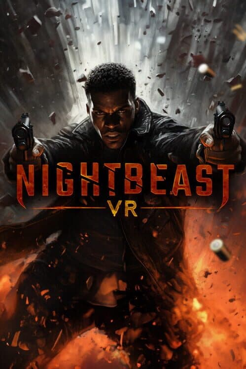 Обложка Nightbeast VR
