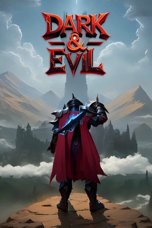 Обложка Dark and Evil