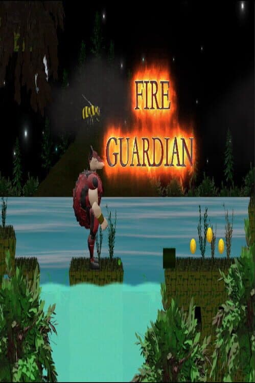 Обложка Fire Guardian