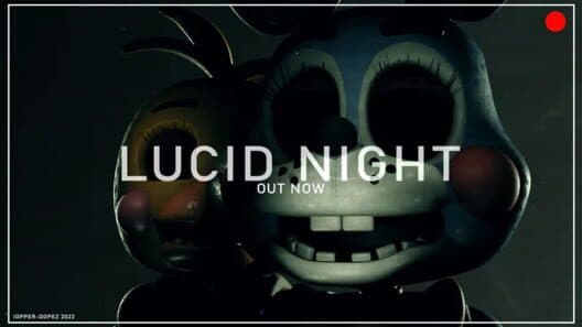 Обложка Lucid Night