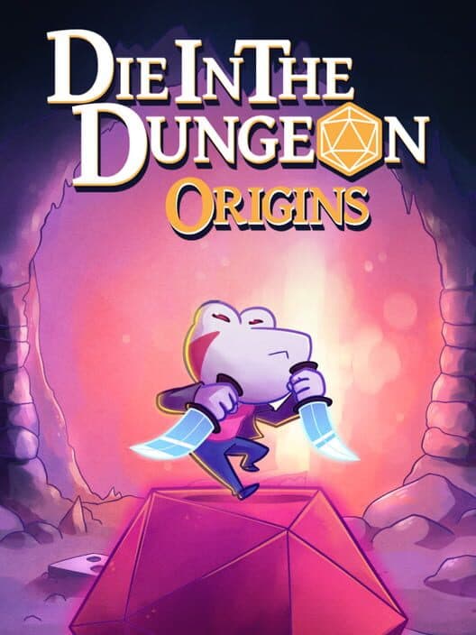 Обложка Die in the Dungeon: Origins