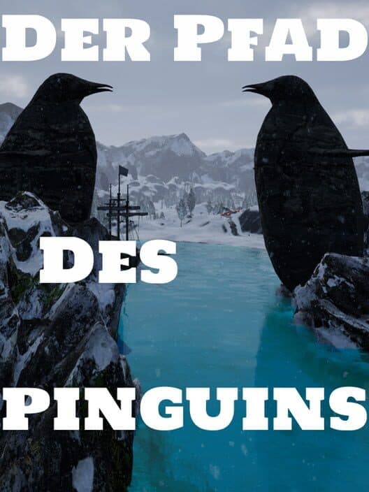 Обложка Der Pfad des Pinguins