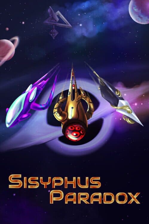 Обложка Sisyphus Paradox