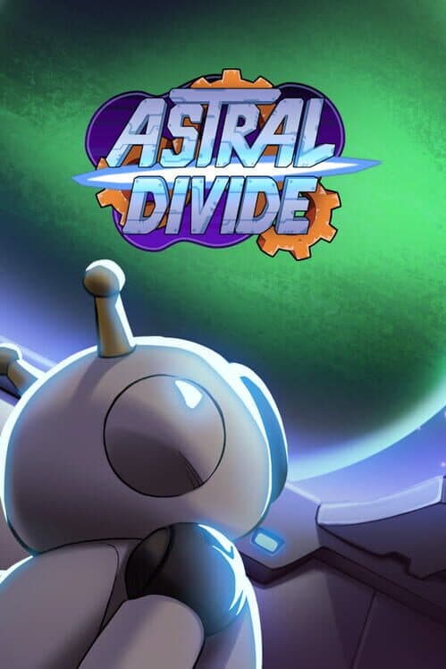 Обложка Astral Divide