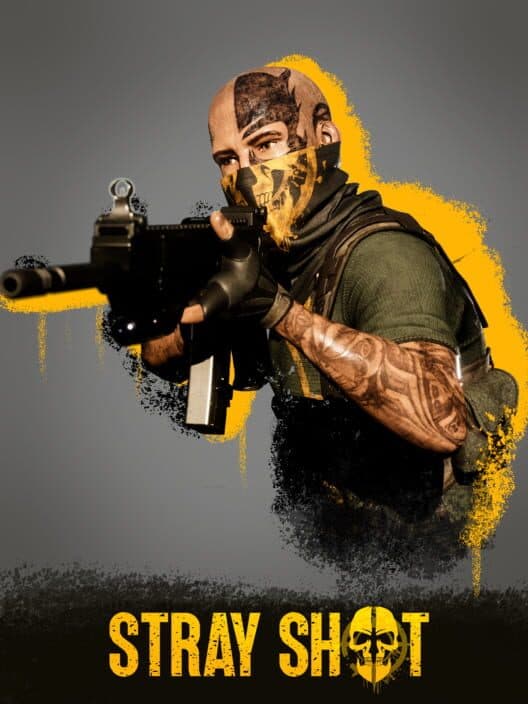 Обложка StrayShot