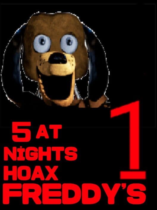 Обложка 5 Nights at Hoax Freddy's