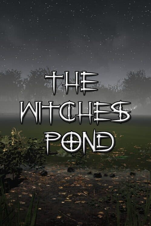 Обложка The Witches Pond