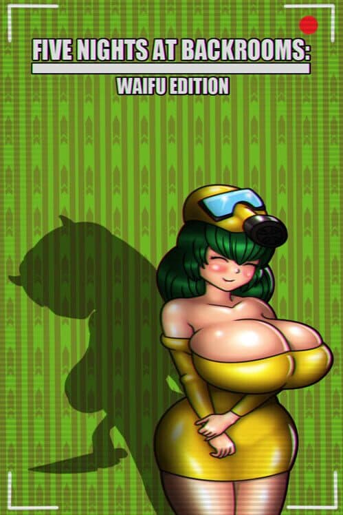 Обложка Five Nights at Backrooms: Waifu Edition