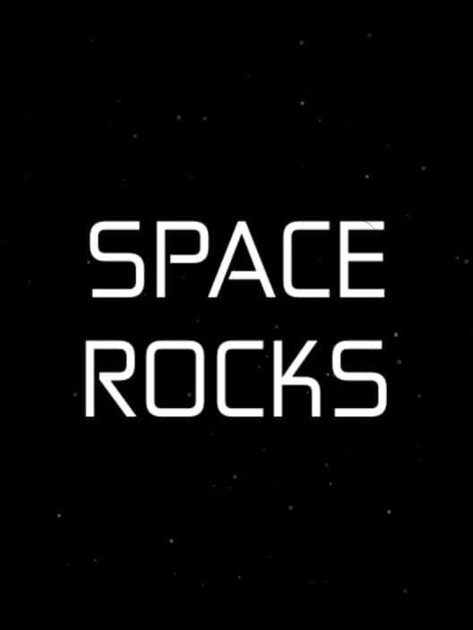 Обложка Space Rocks!