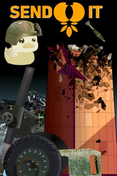 Обложка Send It: The Game