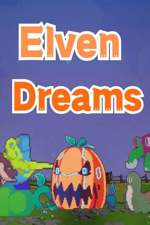 Обложка Elven Dreams