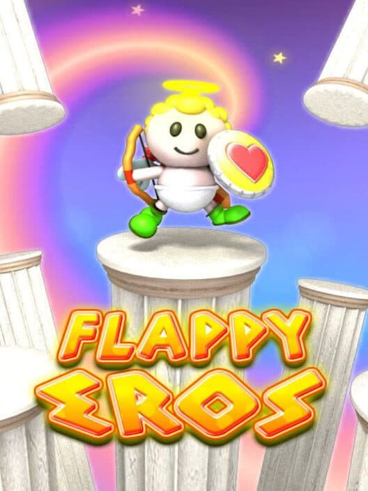 Обложка Flappy Eros