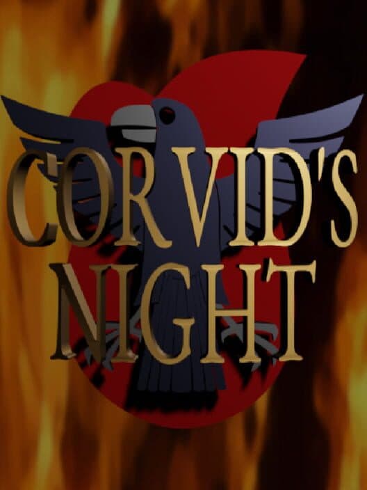 Обложка Corvid's Night