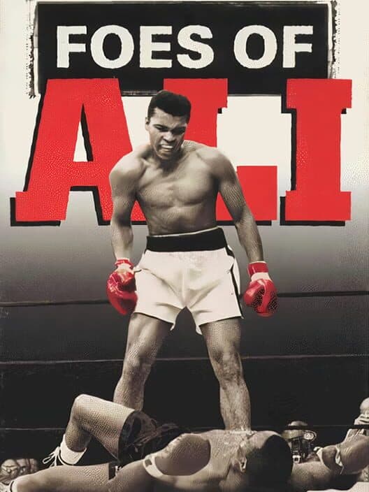 Обложка Foes of Ali