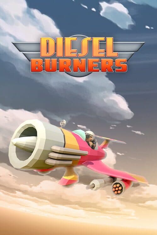 Обложка Diesel Burners