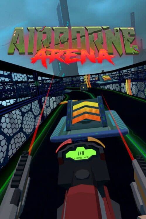 Обложка Airborne Arena