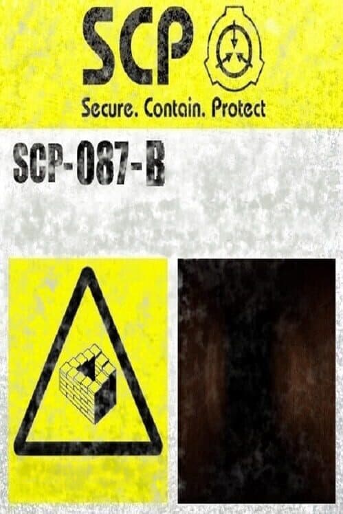 Обложка SCP-087-B UE Remake