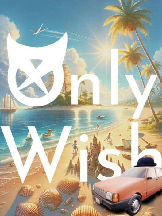 Обложка Only Wish